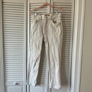 Everlane Original Cheeky Jean Cropped - Size 27